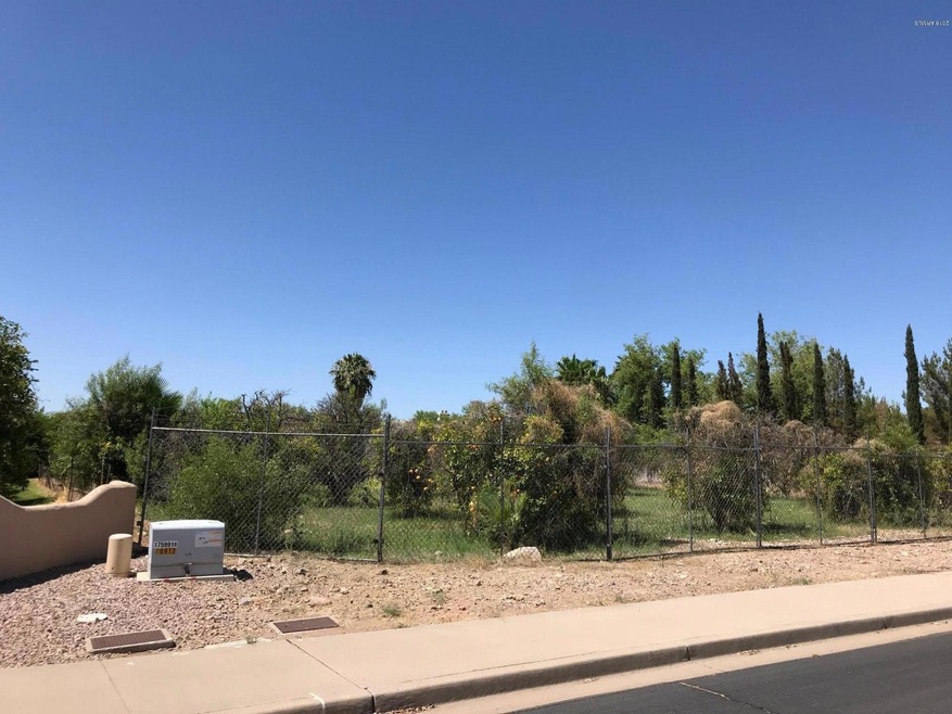 Beautiful Regular Rectangular shaped lot