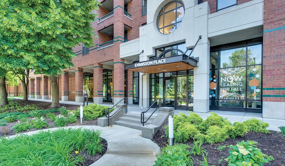 1715 Chicago Ave unit 716N, Evanston, IL 60201 - photo 1