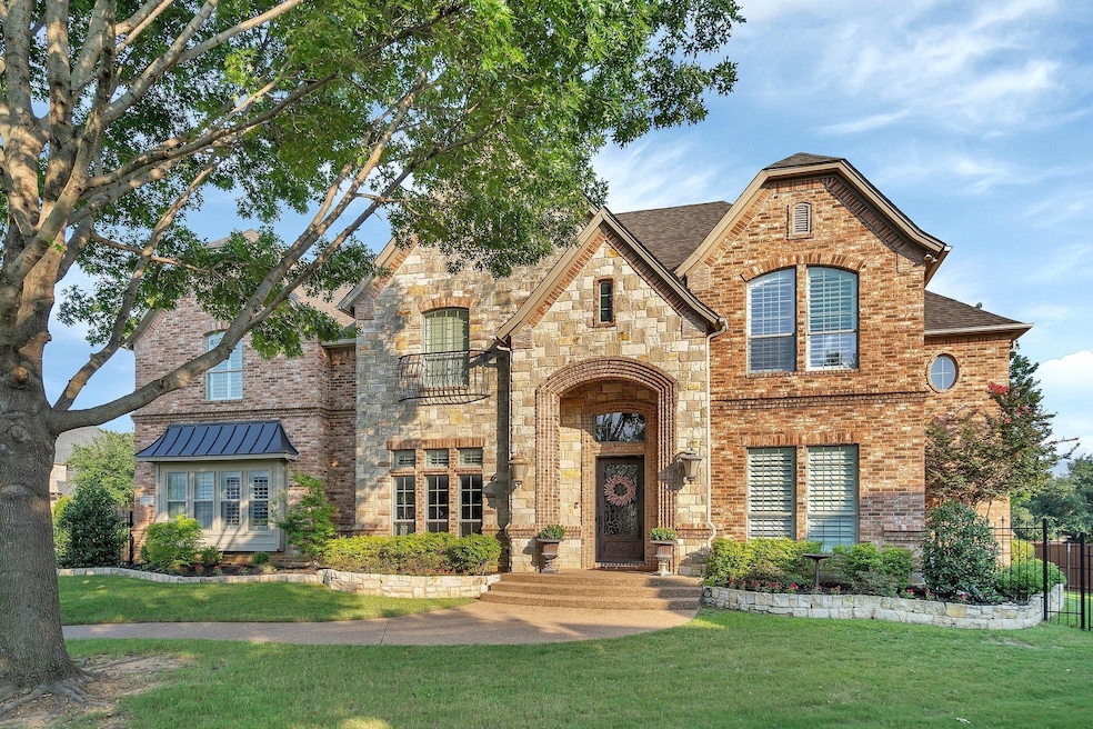 401 Vintage Ct, Colleyville, TX 76034 - photo 1