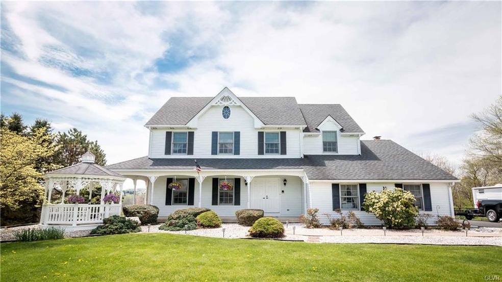Welcome to 663 Bower Road. Gorgeous curb appeal wi