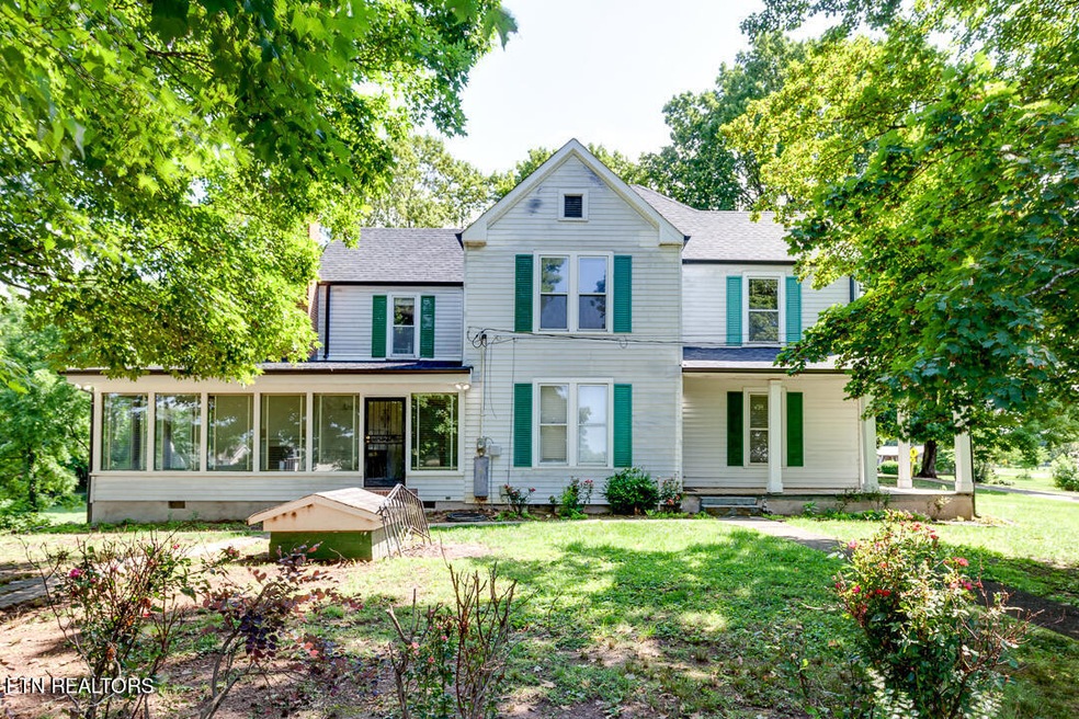 4213 Mccloud Rd, Knoxville, TN 37938 MLS 1241308