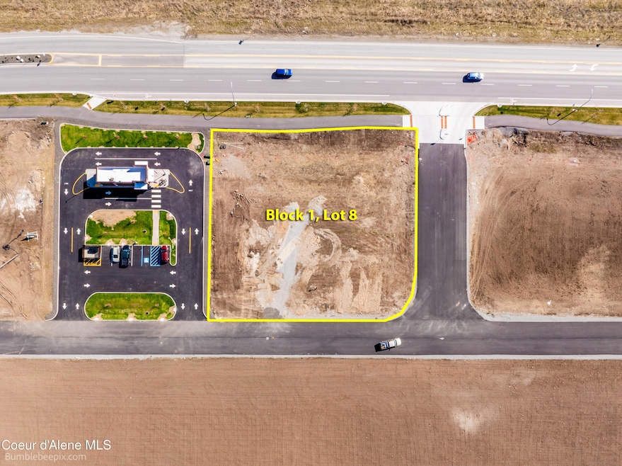 Lot 8 Block 1