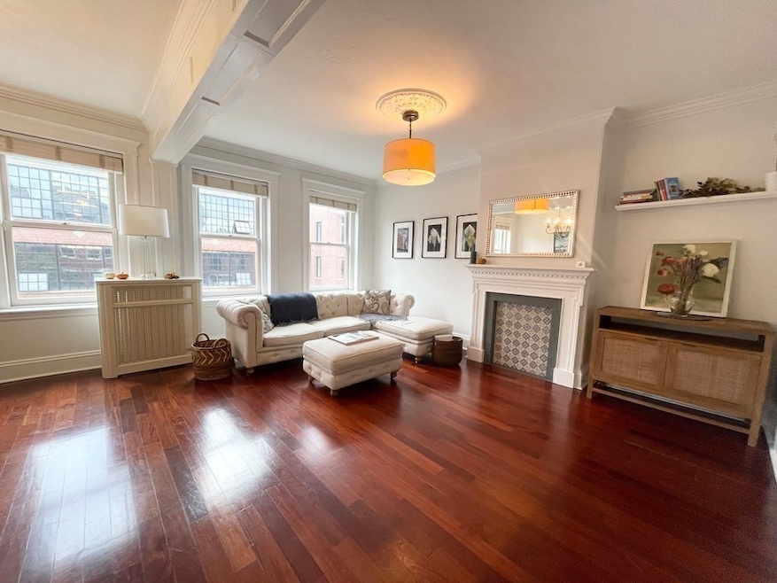 145 Charles St unit 4, Boston, MA 02114 - photo 1