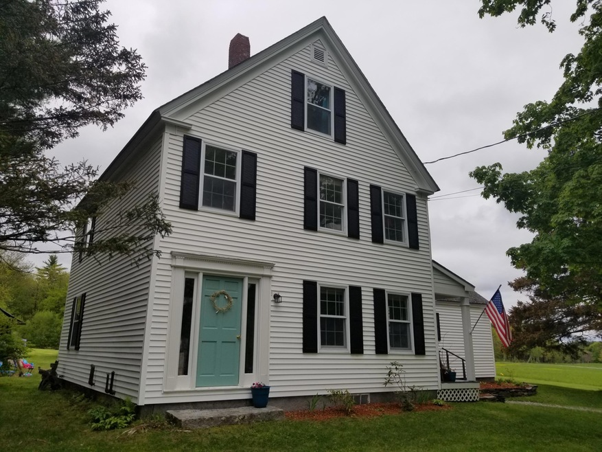 Lovely 1834 Farmhouse