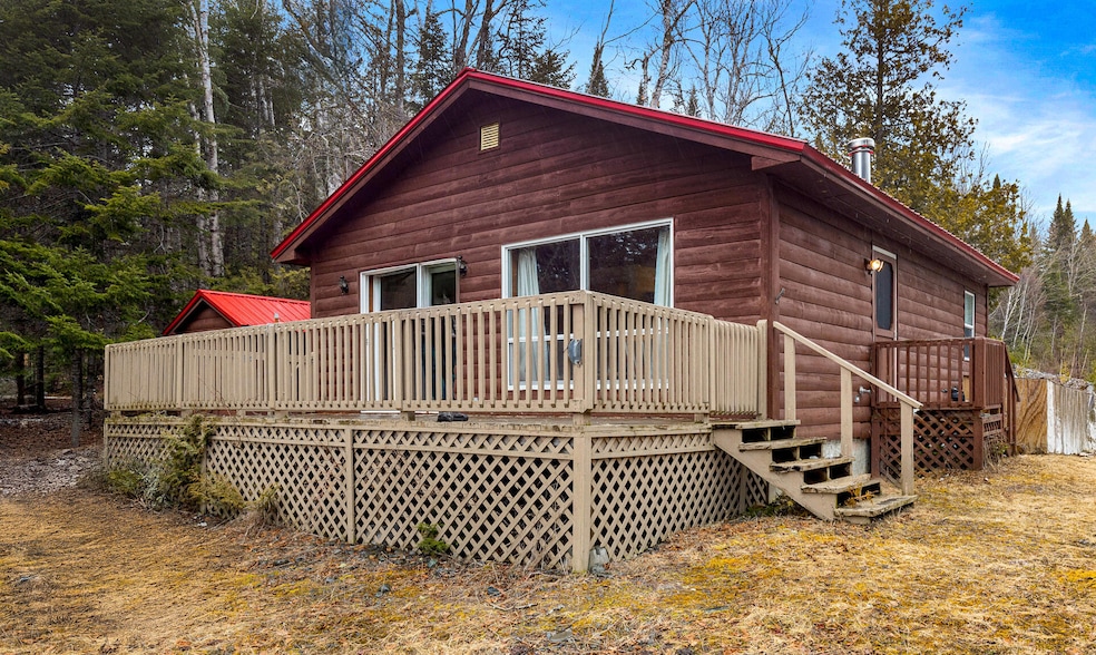 119 W Conway Lake Rd, Monticello, ME 04760 - photo 1