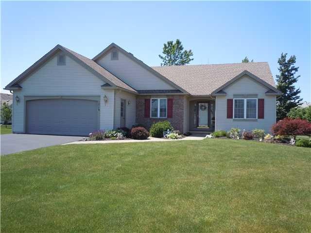 Exterior Front Welcome to 1519 Flynn Road