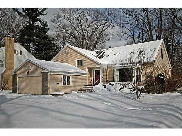 Exterior Front Welcome Home to 212 Forest Hills Rd