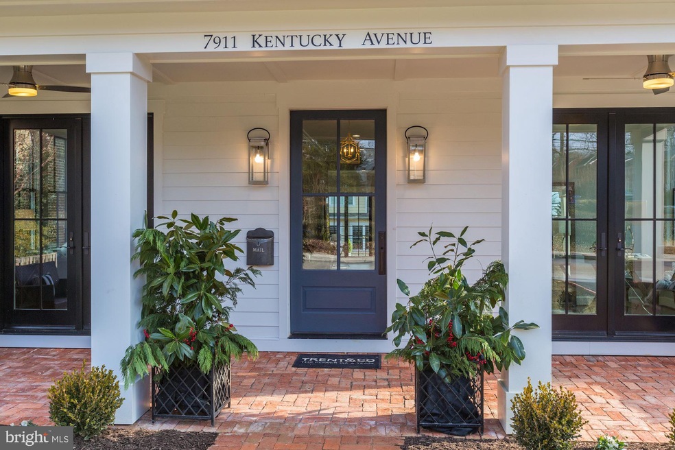 7911 Kentucky Ave, Bethesda, MD 20814 - photo 1