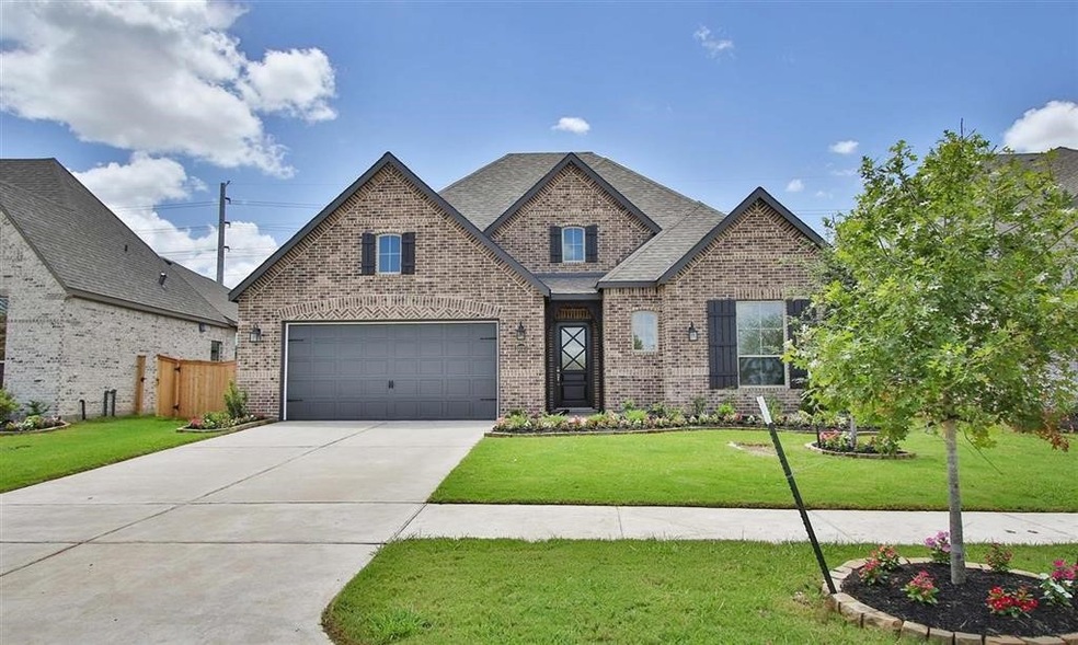 23727 Travers Hill Rd, Richmond, TX 77469 - photo 1