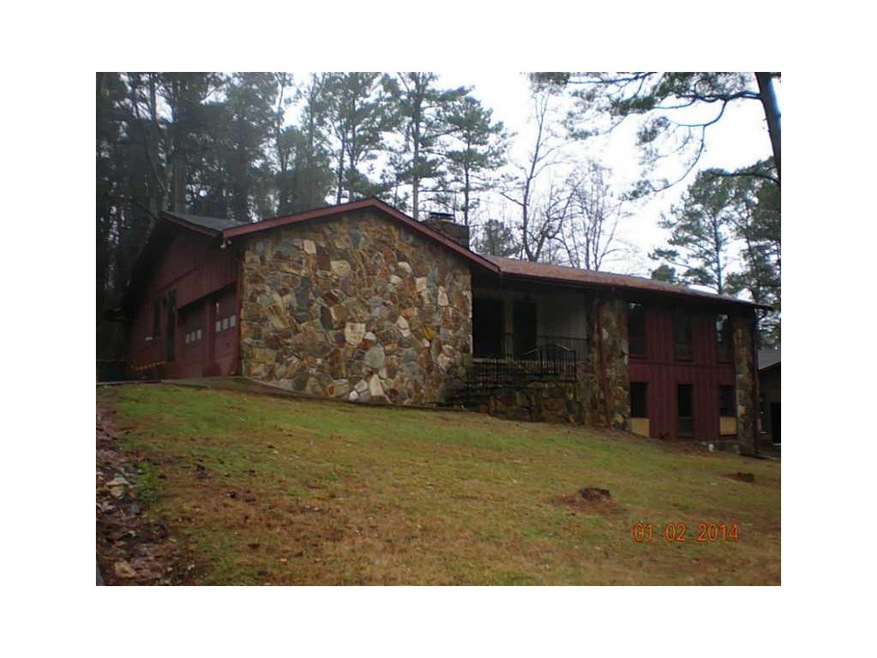 Exterior Front.