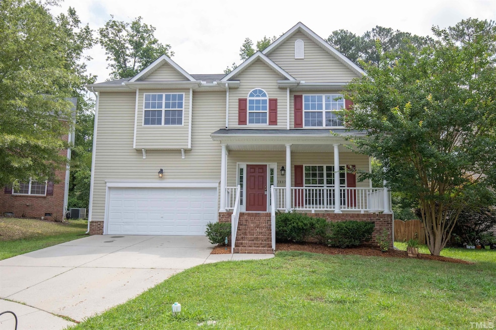 1002 Woodlands Creek Way, Apex, NC 27502 - photo 1