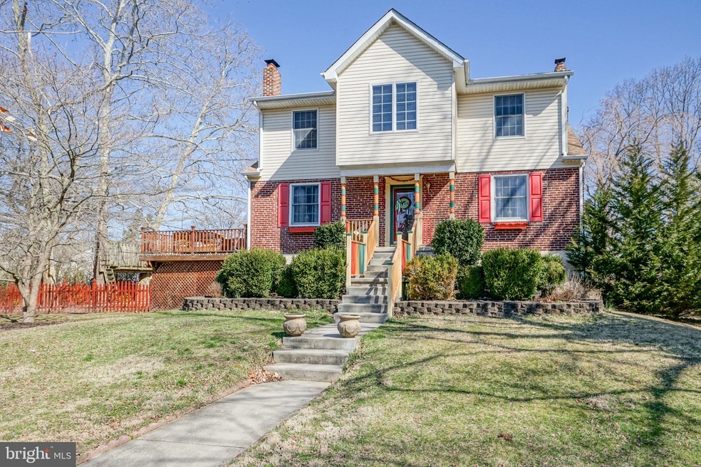 901 Mansion Ave, Haddon Township, NJ 08108 - photo 1