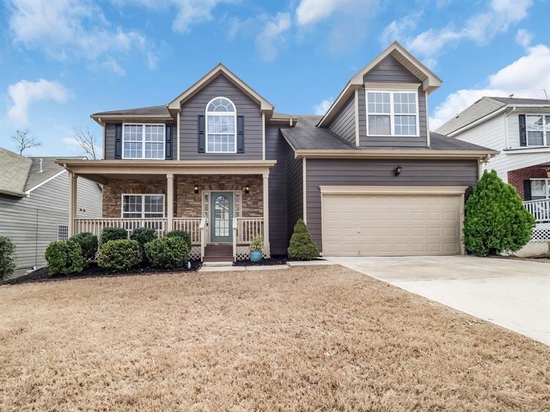 Welcome Home to 670 Moonlight Way!