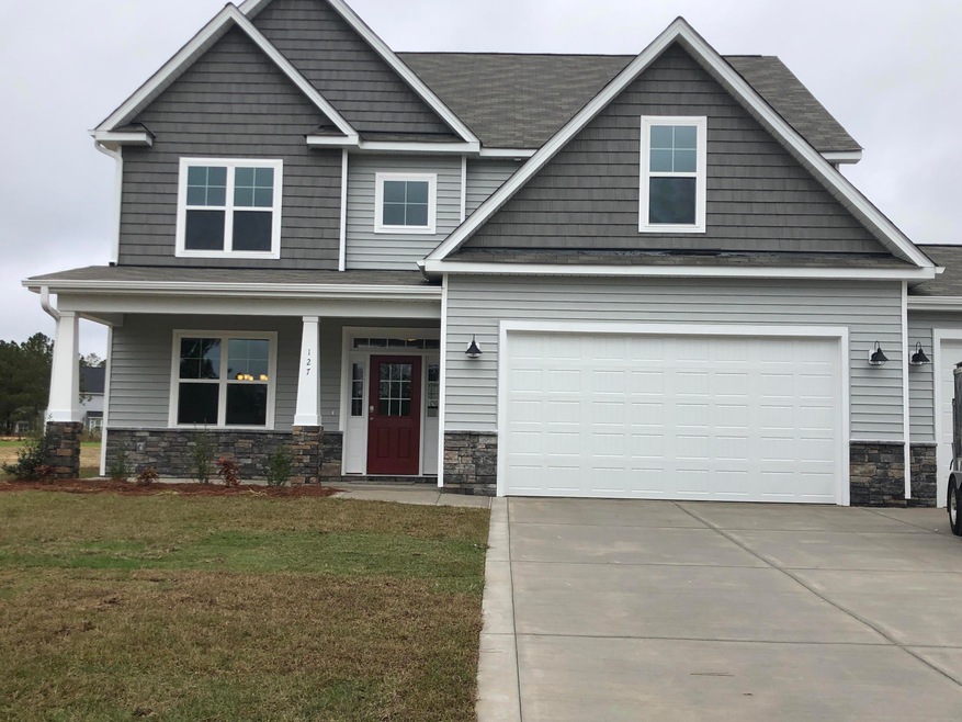 127 Sandy Springs Rd, Aberdeen, NC 28315 - photo 1