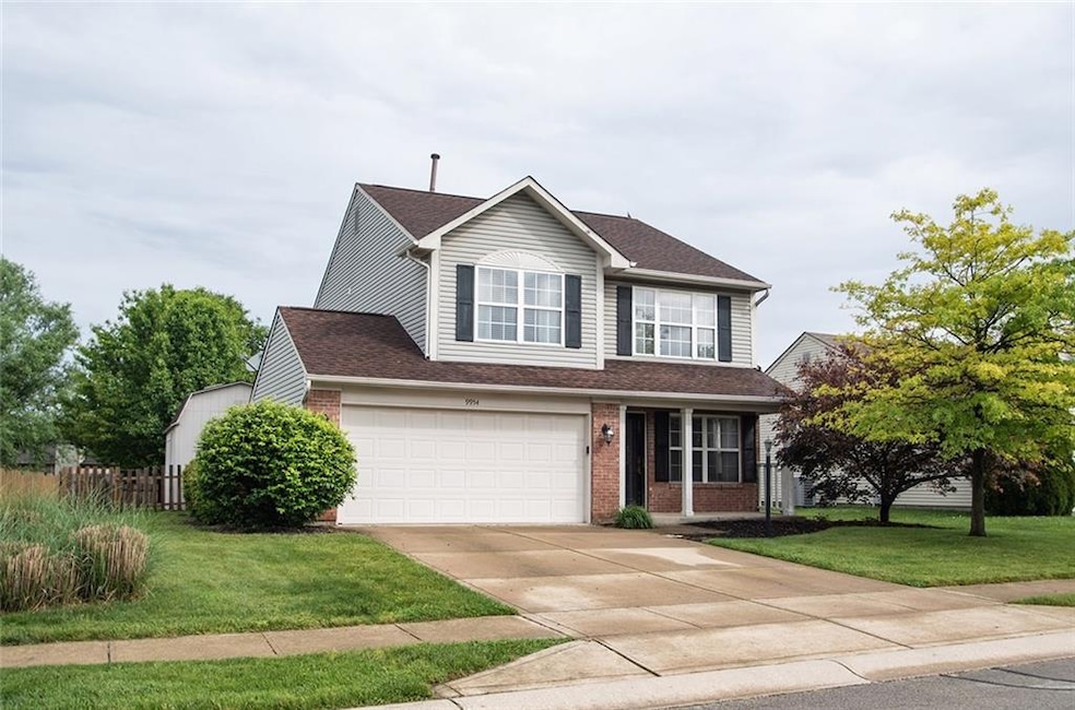 9954 Commonwealth Dr, Fishers, IN 46038 - photo 1