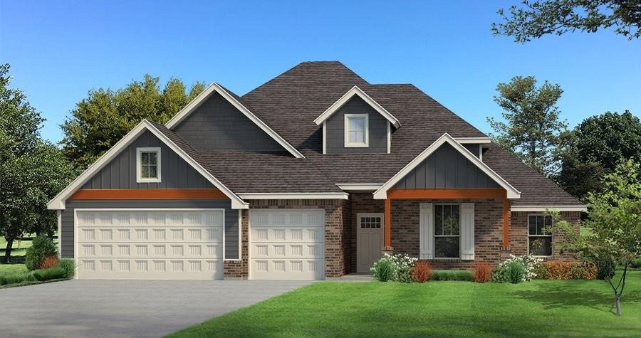 608 NW 198th St, Edmond, OK 73012 - photo 1