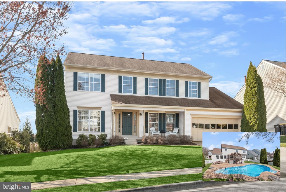 463 Hawkridge Ln, Sykesville, MD 21784 - photo 1