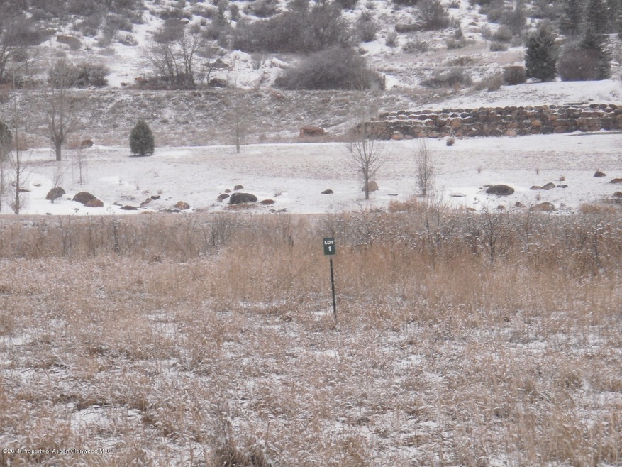 Lot 1 Four Mile Ranch
