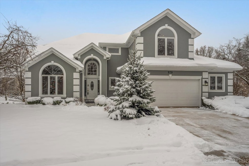 970 Waterside Ct, Aurora, IL 60502 - photo 1