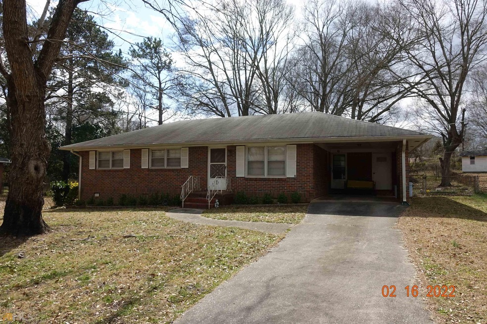 1713 Mural Dr, Morrow, GA 30260 - photo 1