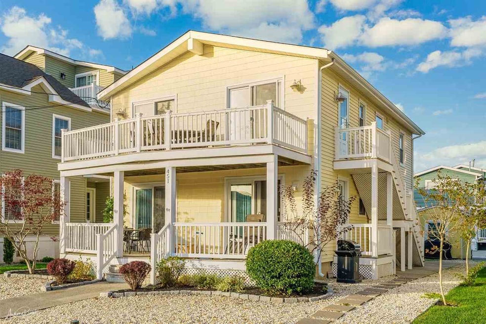 451 21st St unit B, Avalon, NJ 08202 - photo 1