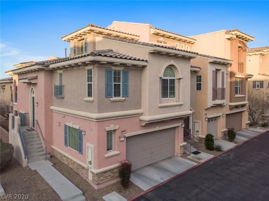 Exterior View - Corner Lot