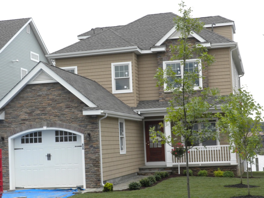 Finished House