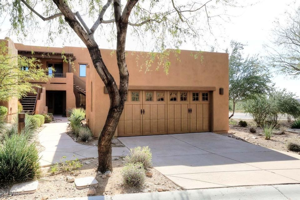 2 Car Garage-Exterior