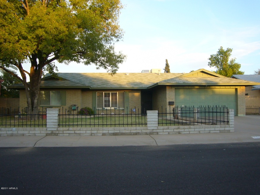 Attractive Slump Block Home