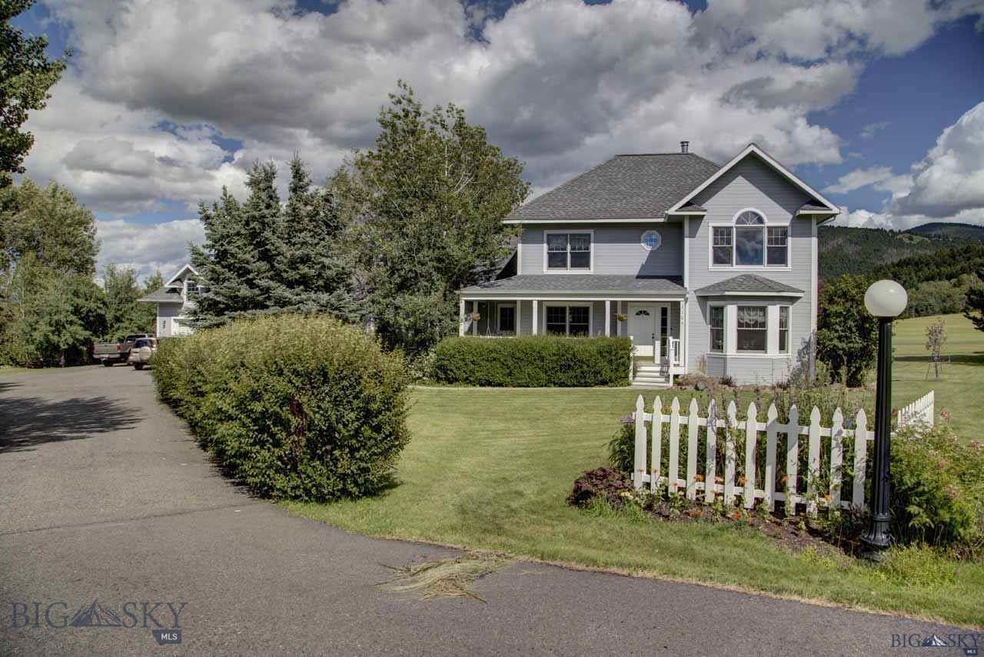 Front of Home/Driveway