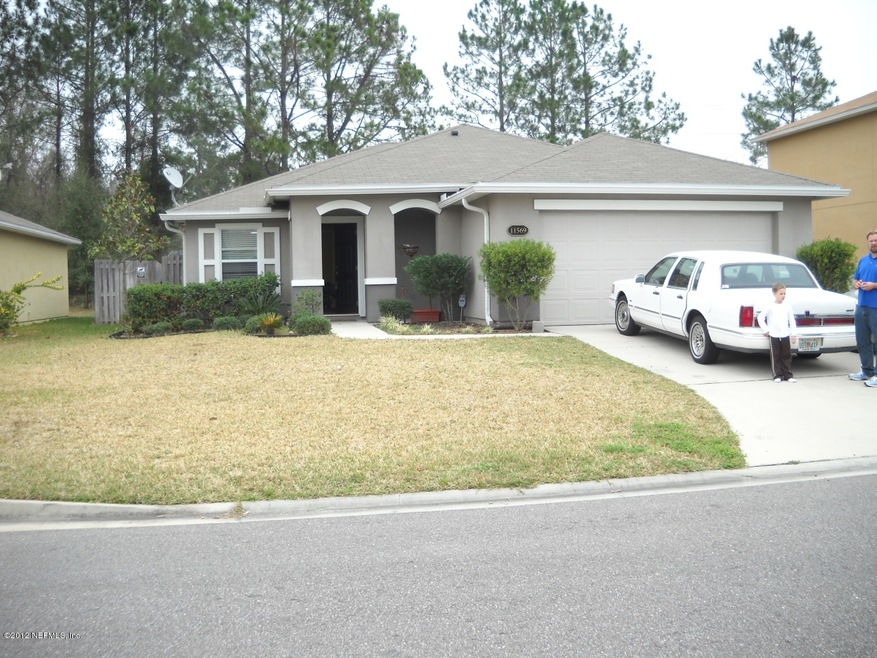 11569 Spring Board Dr, Jacksonville, FL 32218 - photo 1