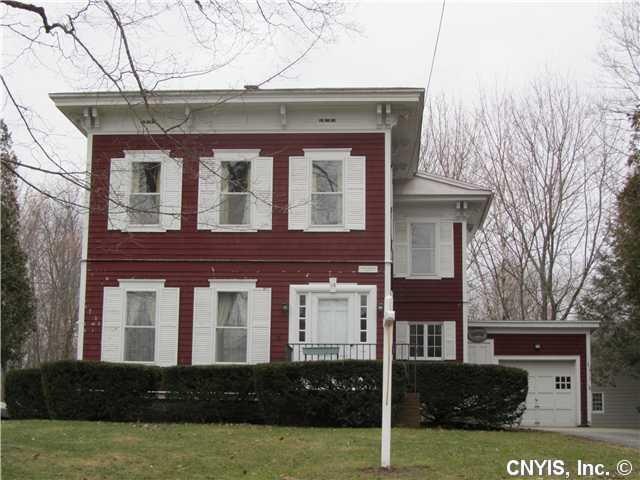 Exterior Front