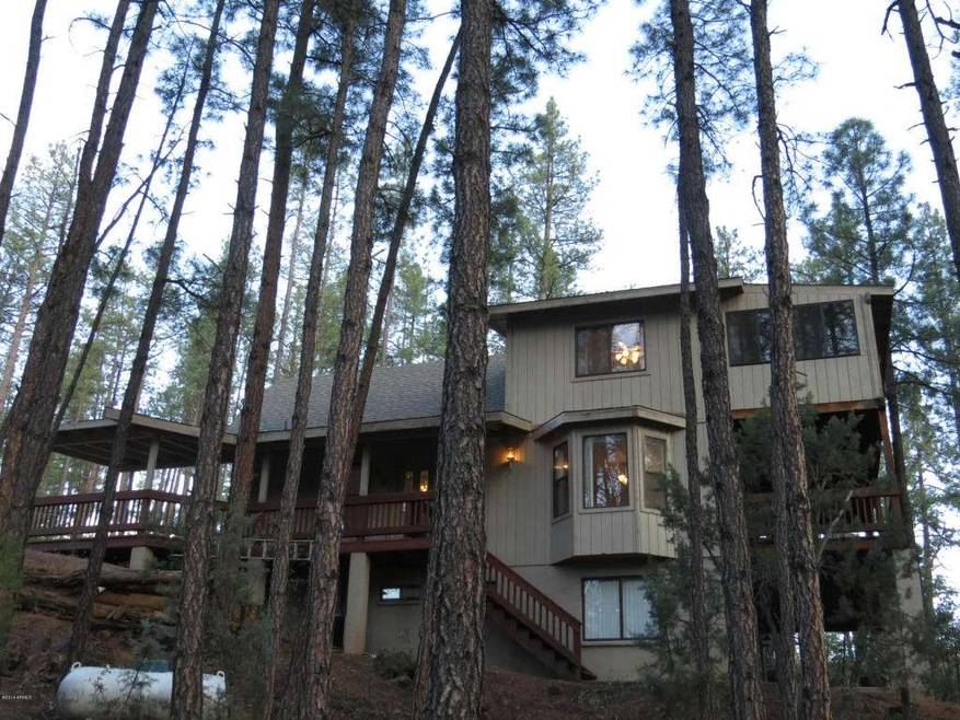 6478 W Kenny Cir, Pine, AZ 85544 - photo 1