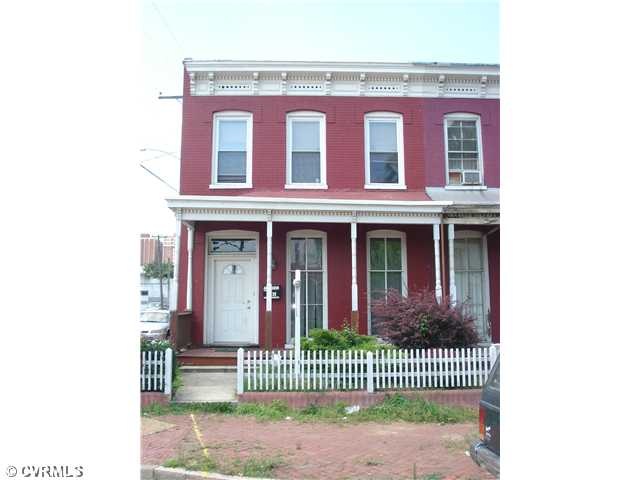 Exterior Front