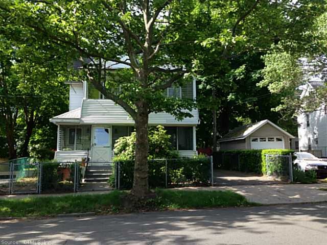 Exterior Front.