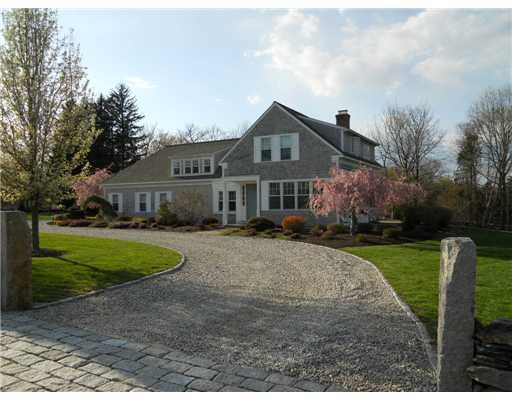 Exterior Front.