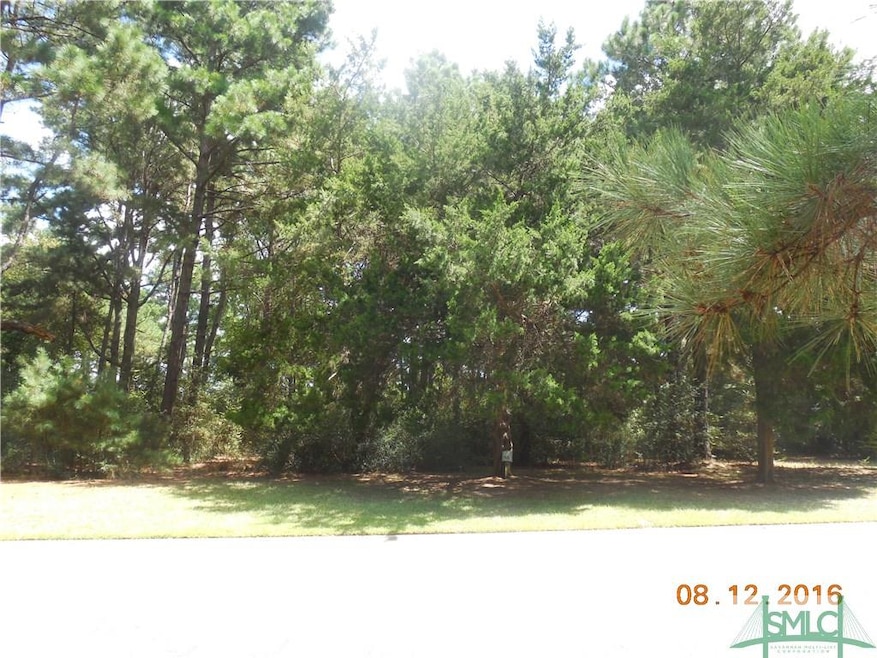 Lot with Jerico River beyond.