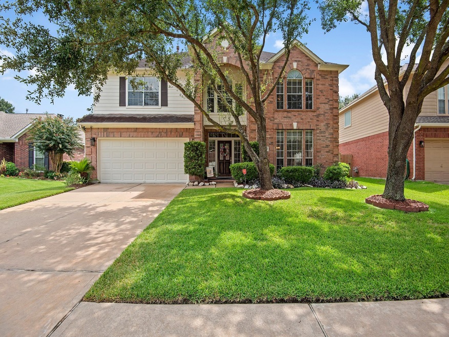 16527 Oat Mill Dr, Houston, TX 77095 - photo 1