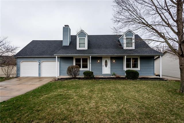 Welcome home to 4831 Halsey!