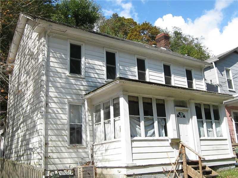 Exterior Front.