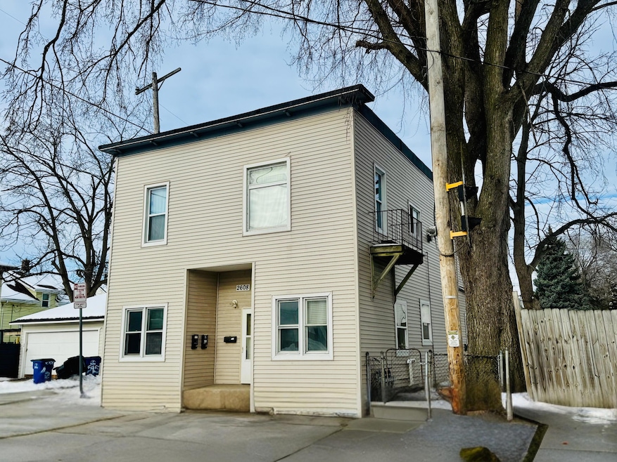 2608 16th St, Racine, WI 53405 - photo 1
