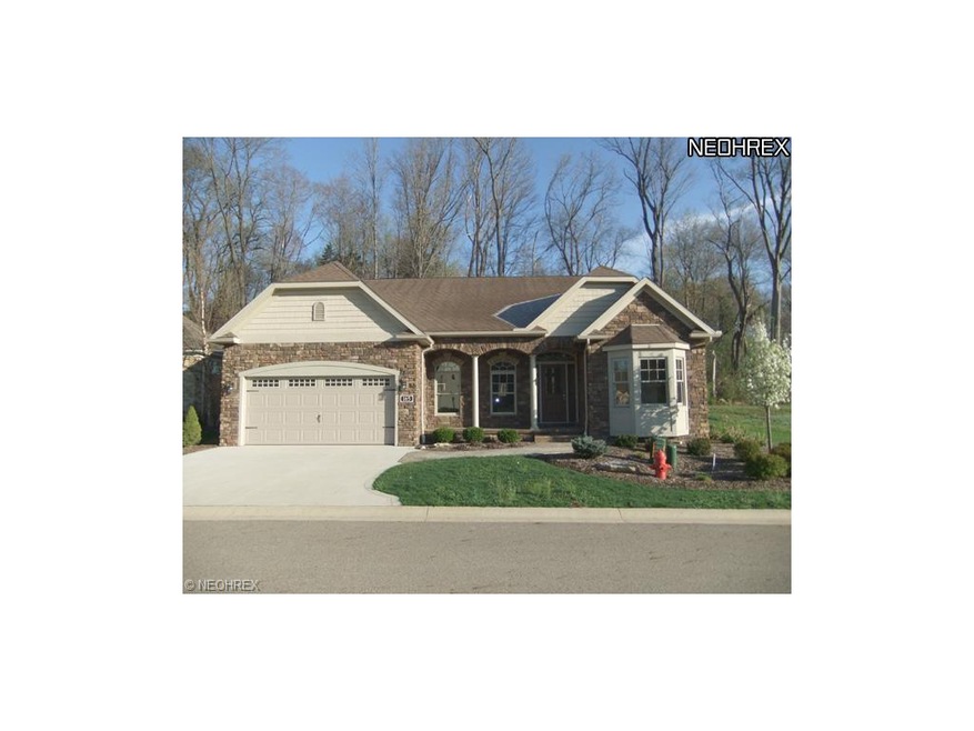 Welcome home to 165 Provence Point a lovely new co