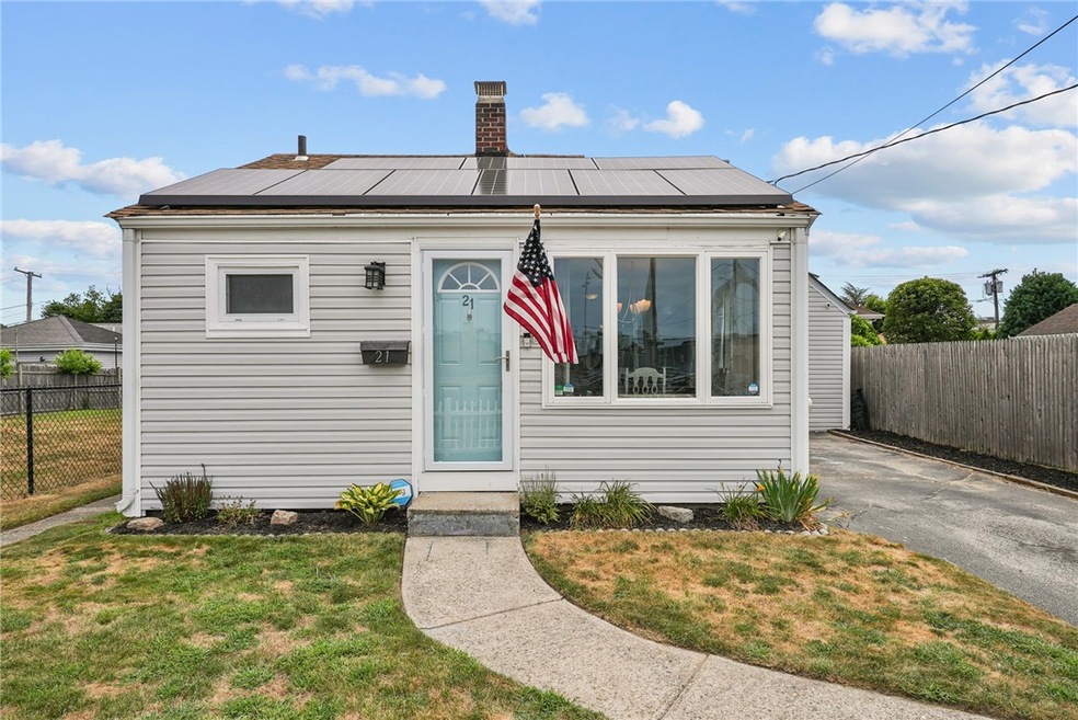 21 Midwood St, Cranston, RI 02910 - photo 1