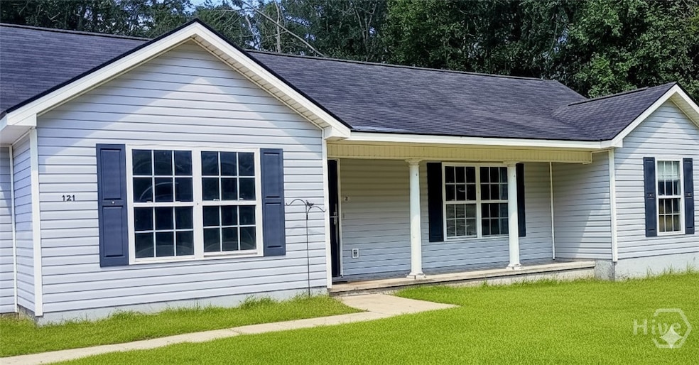 121 Little McCall Rd, Guyton, GA 31312 - photo 1