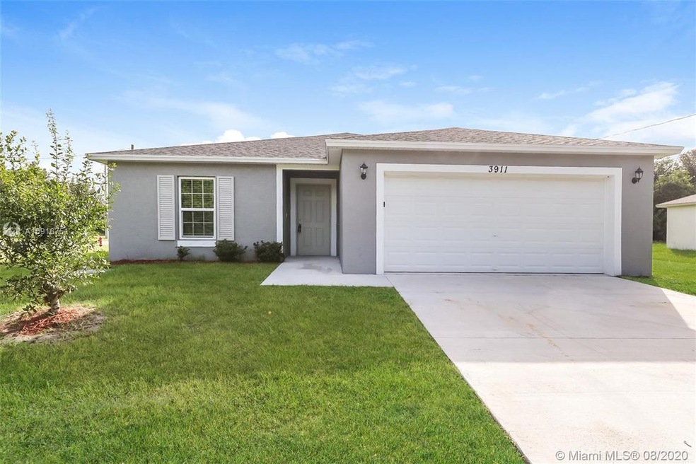 3911 SW Mcintyre St, Port St. Lucie, FL 34953 - photo 1
