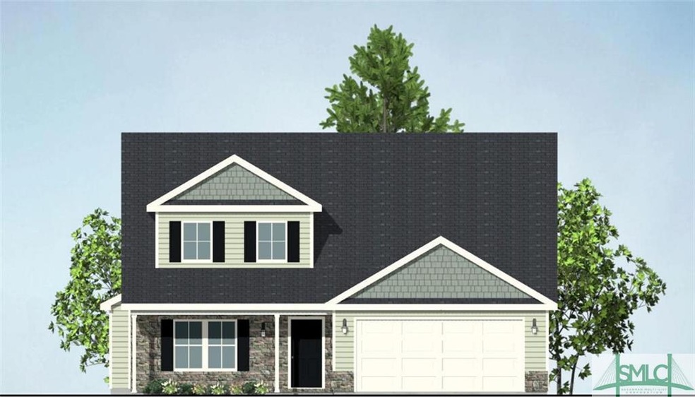 102 Chapel Park Rd, Guyton, GA 31312 - photo 1