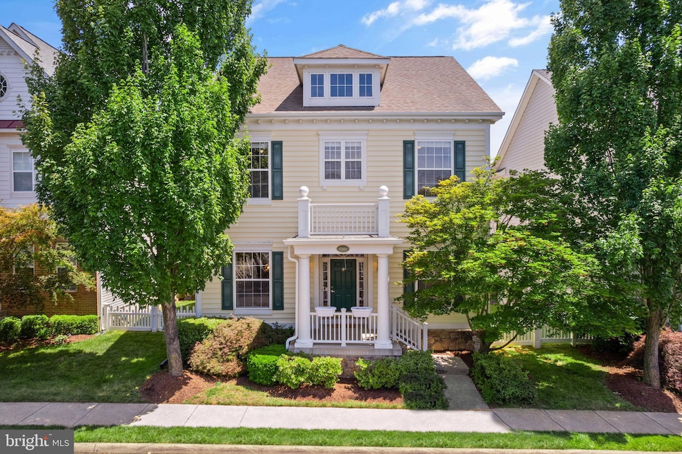 17451 Lethridge Cir, Round Hill, VA 20141 - photo 1