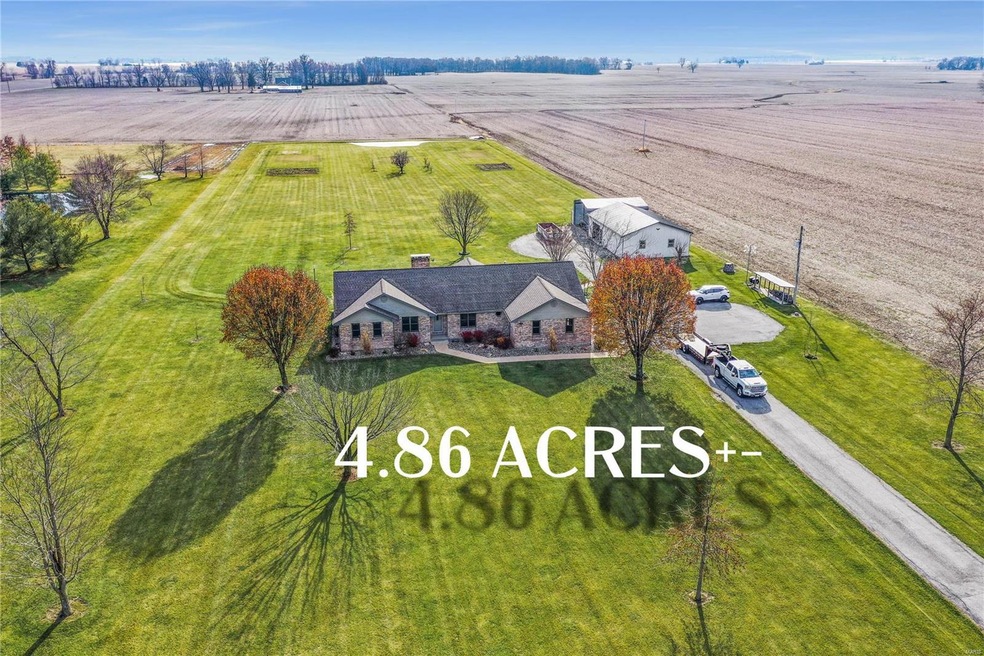 7128 Press Rd, Freeburg, IL 62243 - photo 1