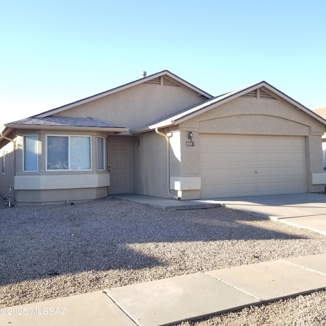 2017 W Via Tierra Santa, Tucson, AZ 85746 - photo 1