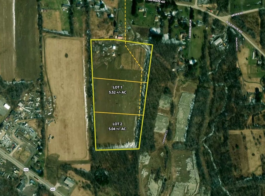 831 W Old Route 422 unit lot 1, Butler, PA 16001 - photo 1